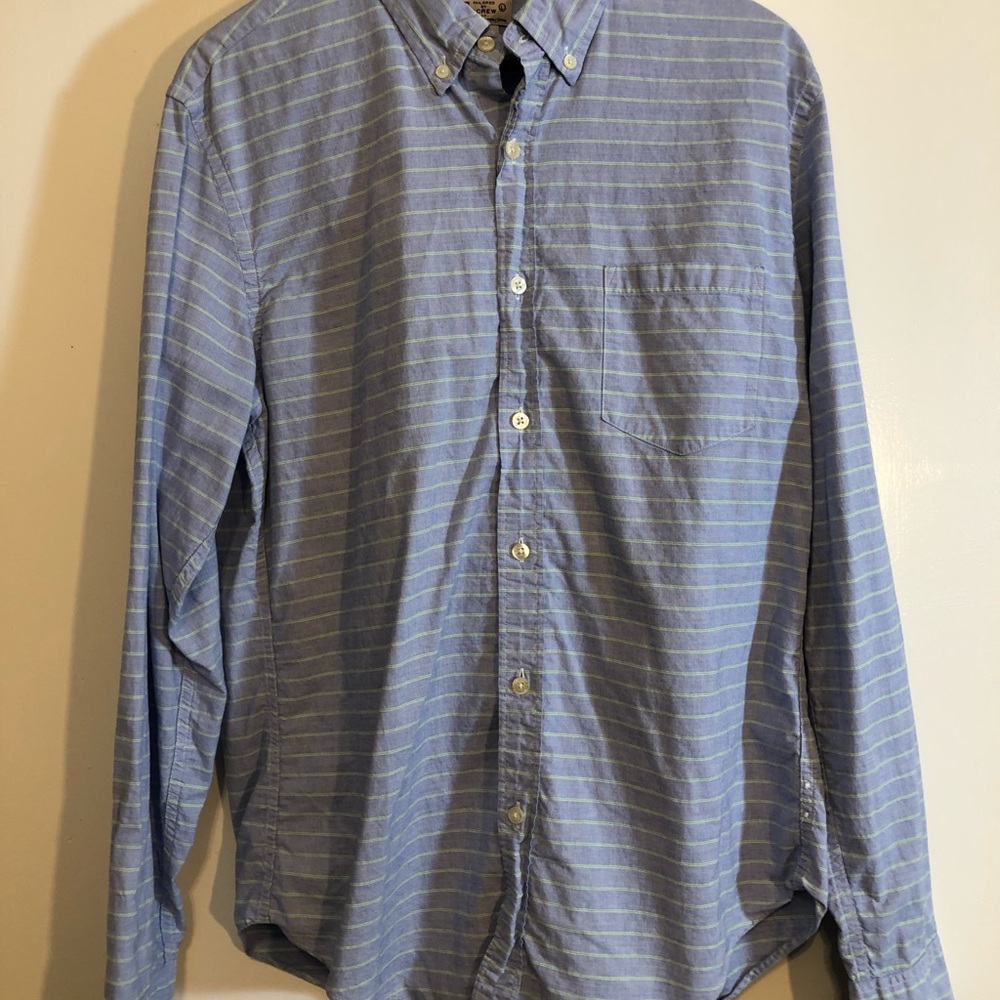 J. Crew Buttoned Down Shirt